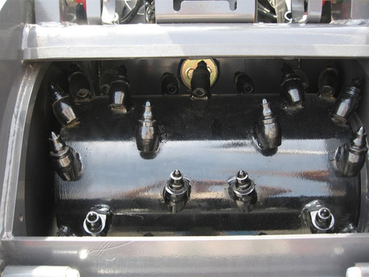 30" Wide Skid Steer Planer Attachment Model HP750 High Flow 30" Wide Skid Steer Planer Attachment Model HP750 High Flow