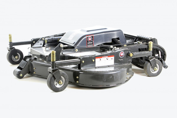 90" Wide Skid Steer Mower Attachment