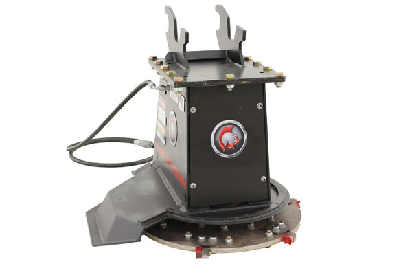 36" Dia Mini Excavator Mulcher 10,000-14,000 Machine Class