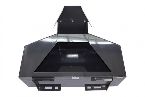 Skid Steer Concrete Bucket 1/2 Yard Capacity (Professional Series) Skid Steer Concrete Bucket 1/2 Yard Capacity (Professional Series)