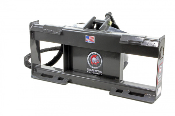 Skid Steer Auger Attachment 2.56" Round Drive Model SE875