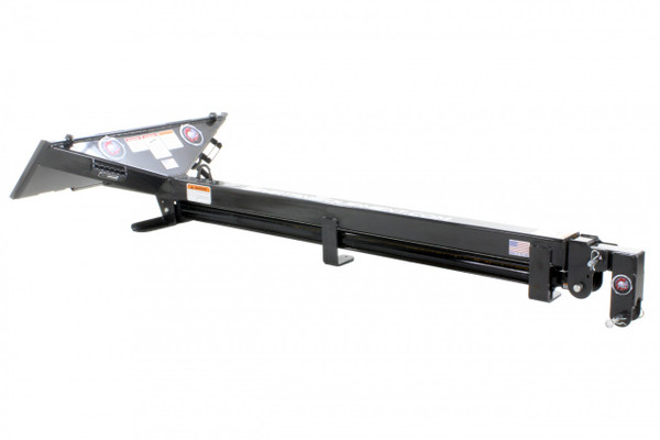 Skid Steer Truss Boom (Professional Series) Skid Steer Truss Boom (Professional Series)