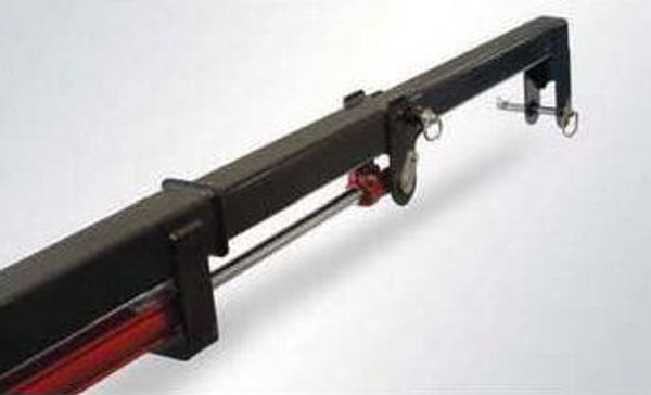 Skid Steer Truss Boom (Professional Series) Skid Steer Truss Boom (Professional Series)