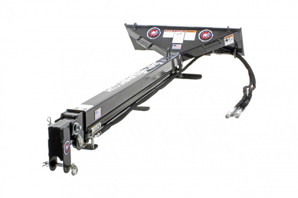Skid Steer Truss Boom (Professional Series) Skid Steer Truss Boom (Professional Series)