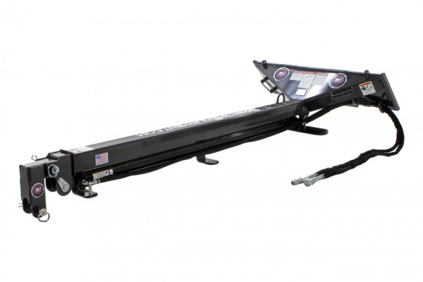 Skid Steer Truss Boom (Professional Series) Skid Steer Truss Boom (Professional Series)