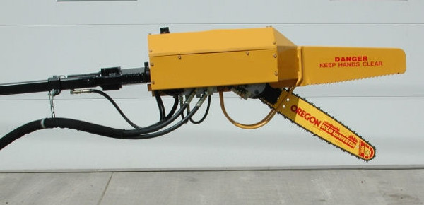 Skid Steer Limb Saw Attachment (Industrial Series) Skid Steer Limb Saw Attachment (Industrial Series)