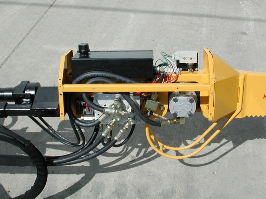 Skid Steer Limb Saw Attachment (Industrial Series) Skid Steer Limb Saw Attachment (Industrial Series)
