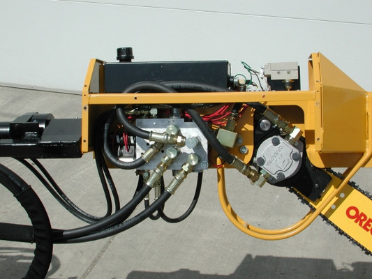 Skid Steer Limb Saw Attachment (Industrial Series) Skid Steer Limb Saw Attachment (Industrial Series)