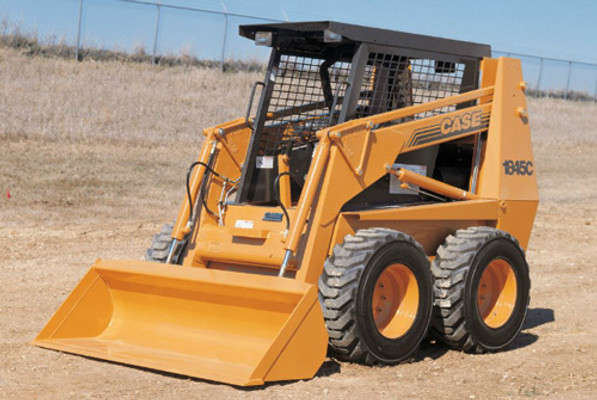 CASE Skid Steer Model 1845C Factory Replacement Mount