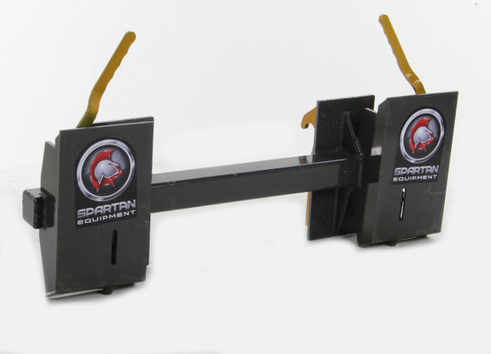 Gehl Old Style 4525-6625 Series Mounting to Universal Skid Steer Mounting