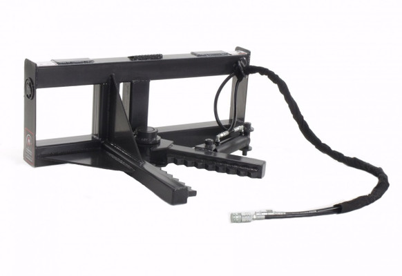 Skid Steer Tree & Post Puller Attachment (Economy Series)