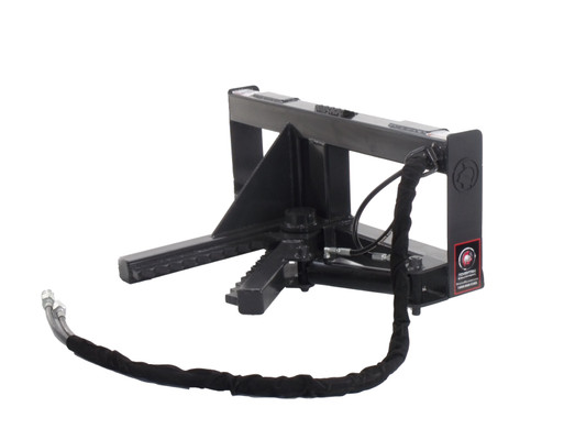 Skid Steer Tree & Post Puller Attachment (Economy Series)