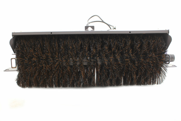 96" Wide Skid Steer Manual Angle Broom (Industrial Series)