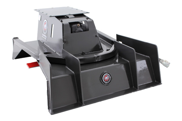 36" Wide Mini Excavator Brush Cutter 2 Blade 6,000-10,000 Machine Class