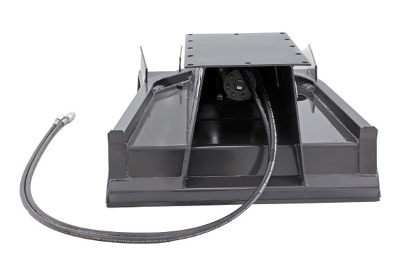 36" Wide Mini Excavator Brush Cutter 2 Blade 6,000-10,000 Machine Class