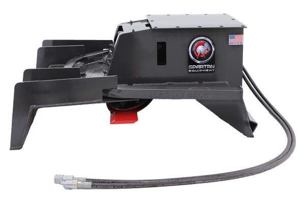 36" Wide Mini Excavator Brush Cutter 2 Blade 6,000-10,000 Machine Class