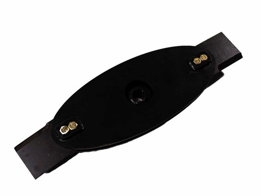 36" Wide Mini Excavator Brush Cutter 2 Blade 6,000-10,000 Machine Class