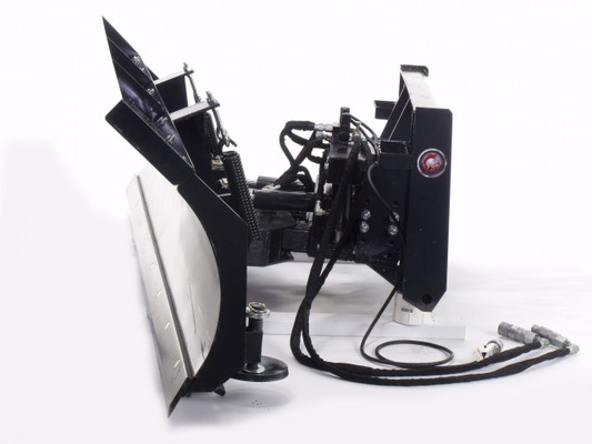 84" Wide Skid Steer 6 Way Snow/Dozer (Professional Series)