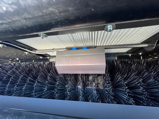 This is the Vibratory Shaker Motor to Shake Dust From Filter