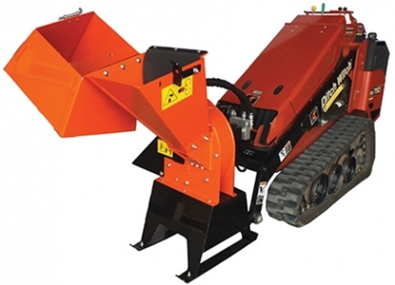 Mini Skid Steer Chipper (Toro Dingo Mount) Mini Skid Steer Chipper (Toro Dingo Mount)