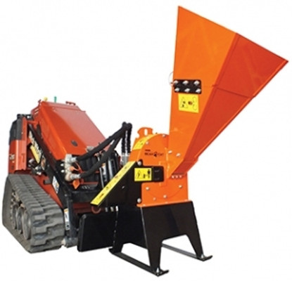 Mini Skid Steer Chipper (Toro Dingo Mount) Mini Skid Steer Chipper (Toro Dingo Mount)
