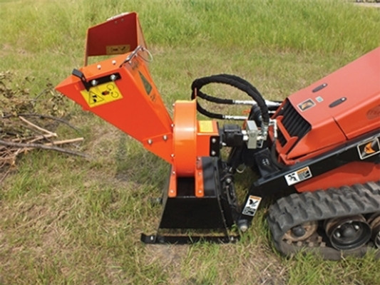 Mini Skid Steer Chipper (Toro Dingo Mount) Mini Skid Steer Chipper (Toro Dingo Mount)