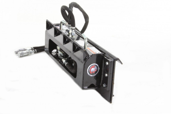 Mini Skid Steer Tilt Tach Plate for Toro | Boxer | Ditch Witch | Vermeer | Kubota Mount 