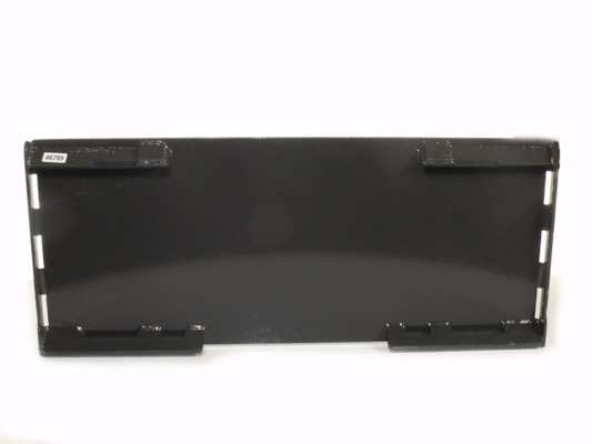 Skid Steer Loader Attachment Universal Adapter Plate 1/2"