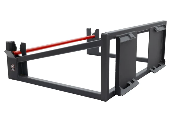 Skid Steer Sod Roller Attachment