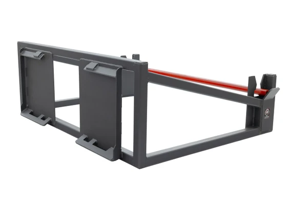 Skid Steer Sod Roller Attachment