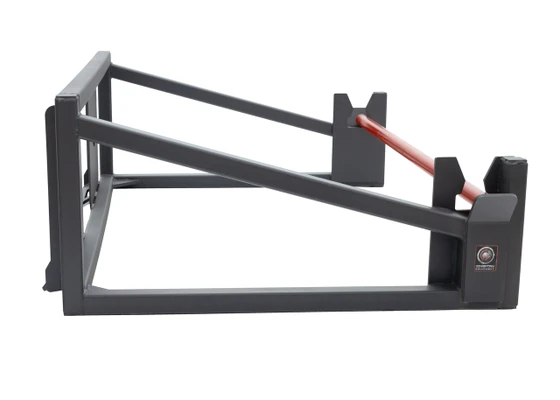 Skid Steer Sod Roller Attachment