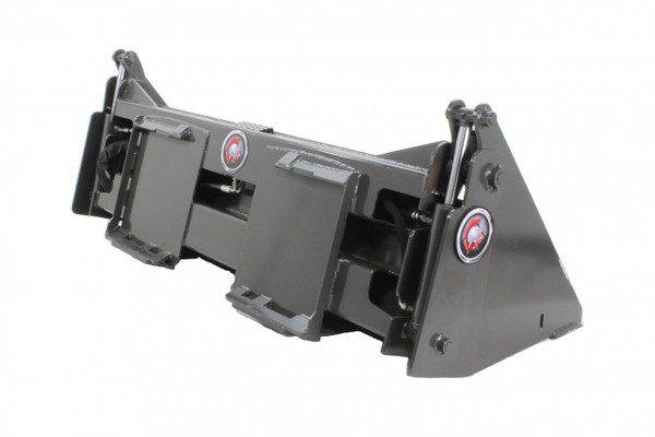 84" Wide Skid Steer 4 In 1 Combination Bucket With Smooth Edge (Industrial Series)