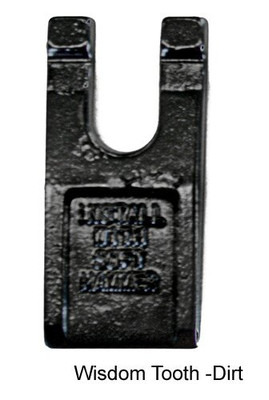 Skid Steer Auger Tooth Replacement Wisdom Teeth Skid Steer Auger Tooth Replacement Wisdom Teeth