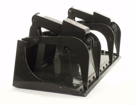 72" Wide Grapple Bucket Attachment (Professional Series)