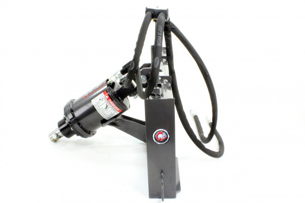 Skid Steer Auger Attachment 2.56" Round Drive Model SE975