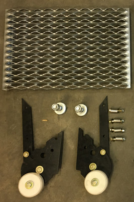 Contents of Entire Kit Assembly Contents of Entire Kit Assembly