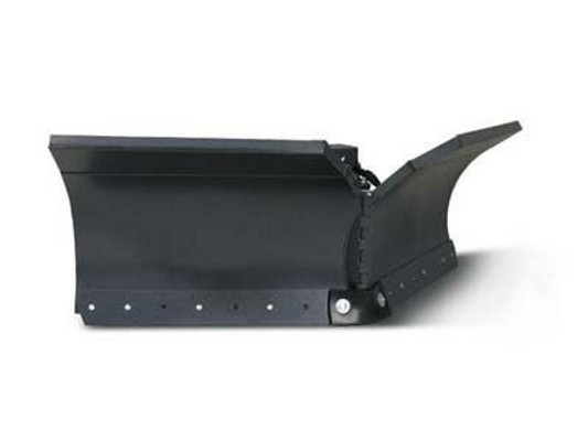 72" Wide Skid Steer 4 Way Snow/Dozer Blade V Style (Professional Series) 72" Wide Skid Steer 4 Way Snow/Dozer Blade V Style (Professional Series)