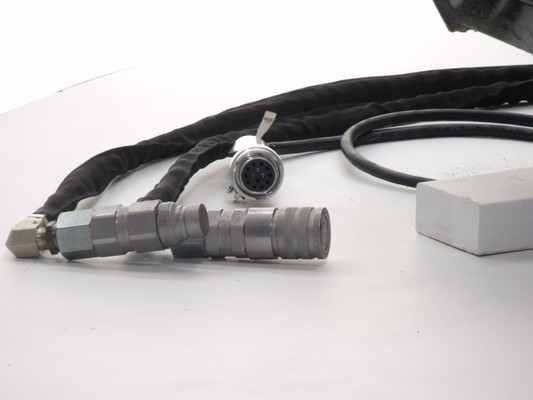 72" Wide Skid Steer 6 Way Snow/Dozer Blade  (Professional Series)