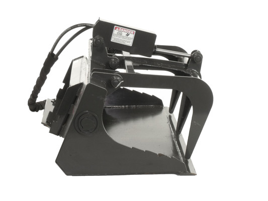 36" Wide Mini Skid Steer Grapple Bucket 36" Wide Mini Skid Steer Grapple Bucket