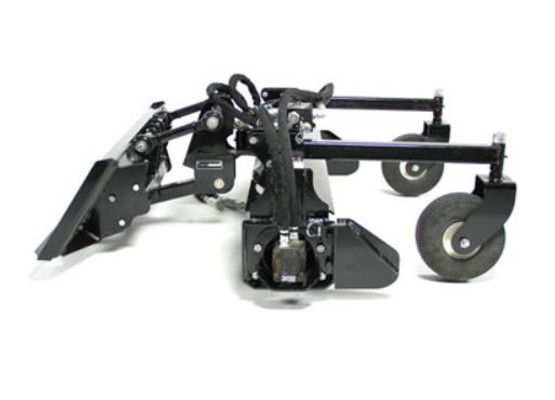 48" Wide Mini Skid Steer Soil Conditioner (Hydraulic Angle) 48" Wide Mini Skid Steer Soil Conditioner (Hydraulic Angle)