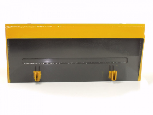 Old Style New Holland Weld On Adapter Plate 1/4"