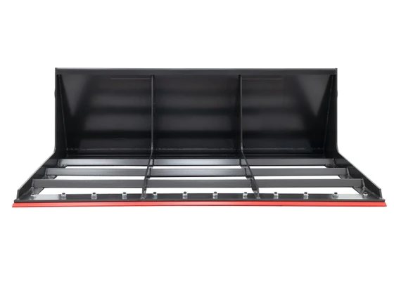 84" Wide Skid Steer Land Leveler Attachment Professional Series