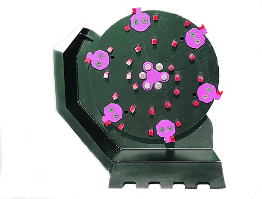 48" Dia Mini Excavator Mulcher 25,000-40,000 Machine Class