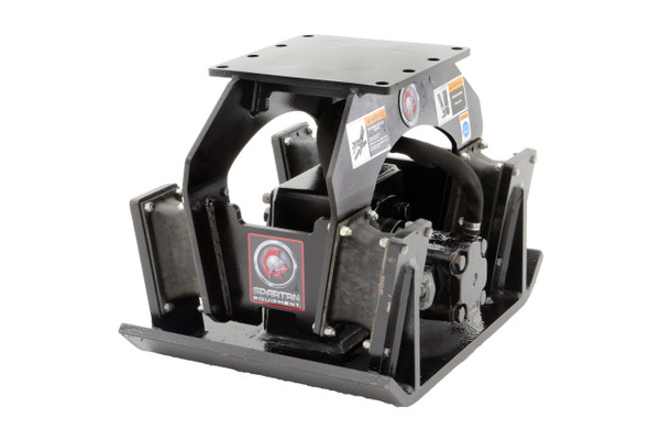 Mini Excavator Plate Compactor Model SE250