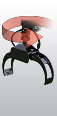 Multi Purpose Grapple (3 Point Hitch Hydraulic Rotating) Multi Purpose Grapple (3 Point Hitch Hydraulic Rotating)