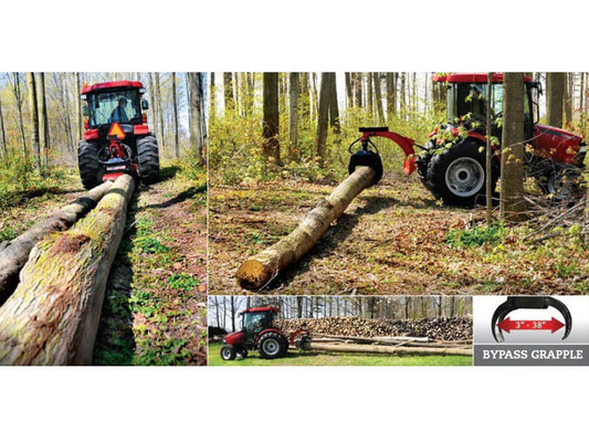 Multi Purpose Grapple (3 Point Hitch Hydraulic Rotating) Multi Purpose Grapple (3 Point Hitch Hydraulic Rotating)