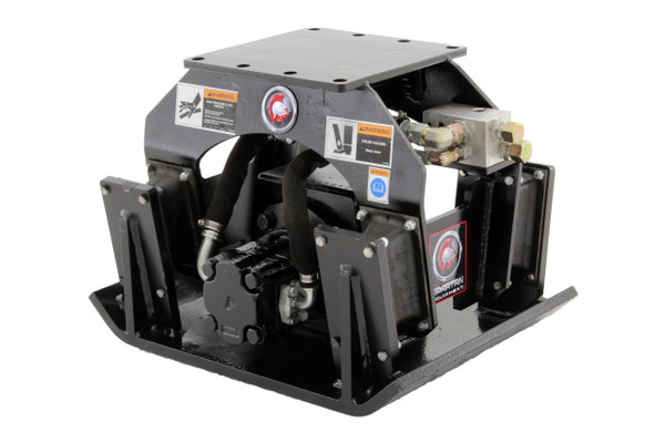 Mini Excavator Plate Compactor Model SE1000