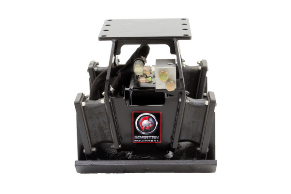 Mini Excavator Plate Compactor Model SE1000