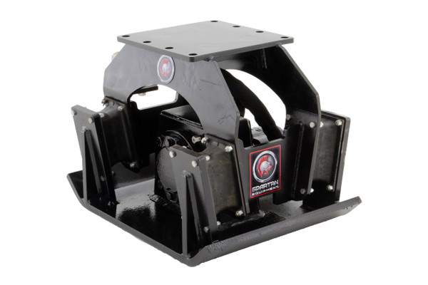 Mini Excavator Plate Compactor Model SE2000