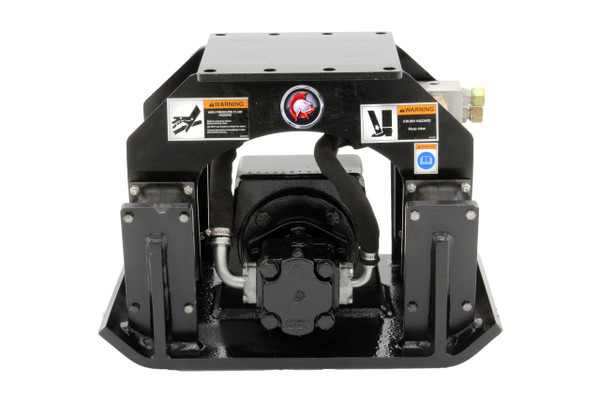 Mini Excavator Plate Compactor Model SE2000